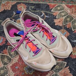 Nike Air Max Dia athletic running shoes Fossil Women's Size 11